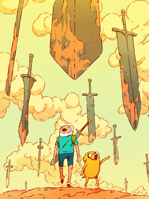 Adventure Time : A True Journey