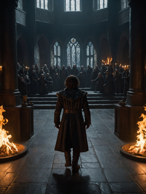 Ashes of Winter: The Stark Revival and the Game of Thrones