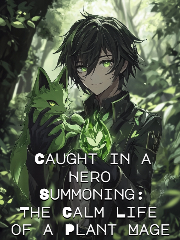 Caught in a Hero Summoning: The Calm Life of a Plant Mage