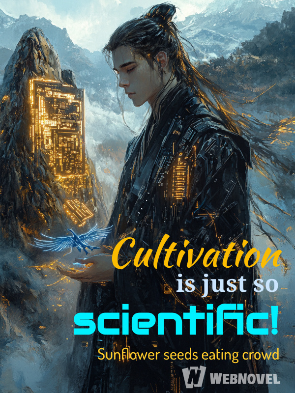 Cultivation is just so scientific!