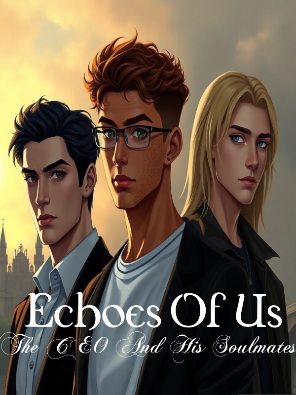 Echoes of Us: The CEO and His Soulmates [BL]