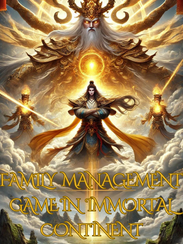 Family Management Game In Immortal Continent