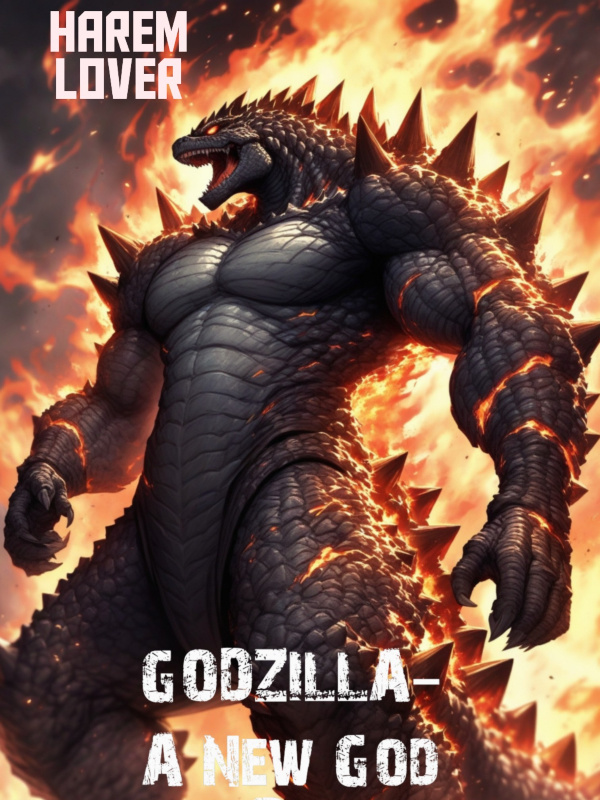 GODZILLA- A NEW GOD