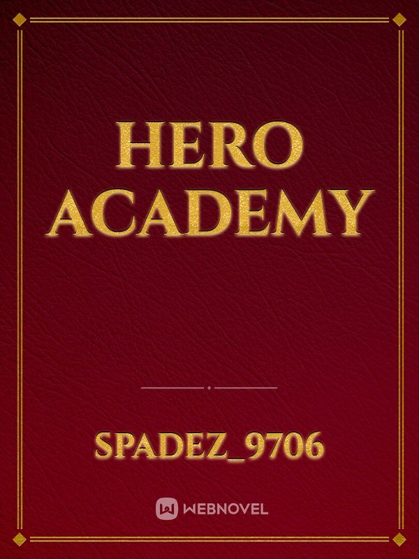 HERO ACADEMY