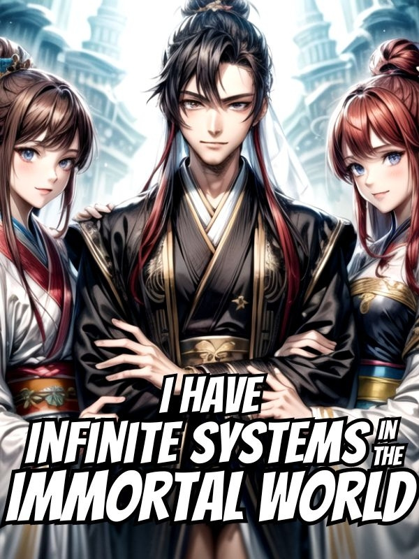 I Have Infinite Systems In The Immortal World