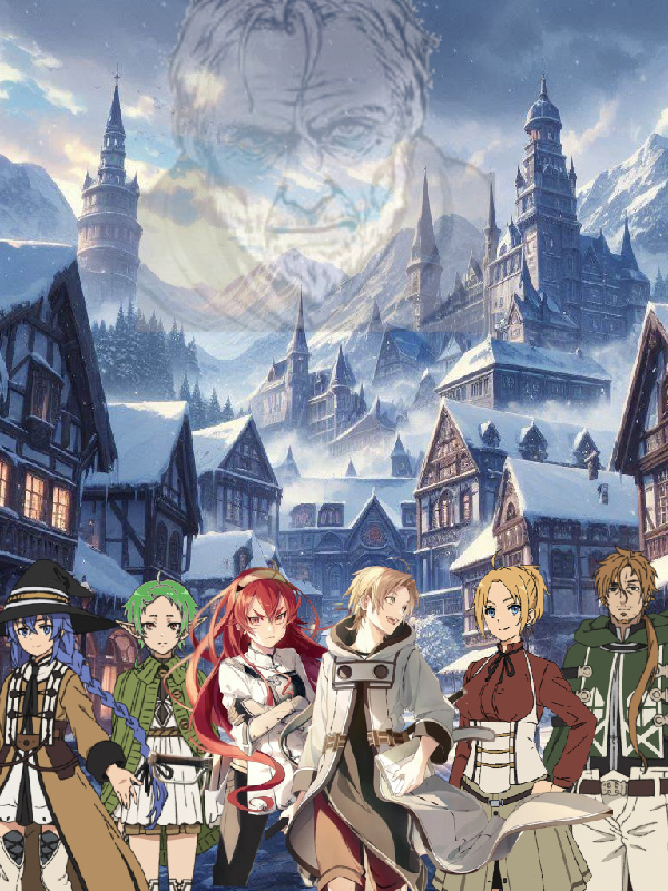 Mushoku Tensei - A Second Chance