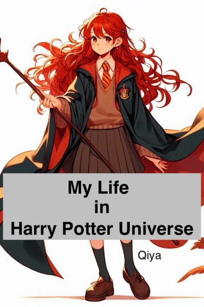 My Life in Harry Potter Universe