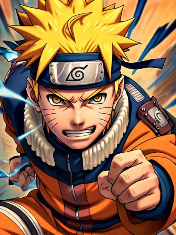 Naruto uzumaki : The Will To Rise