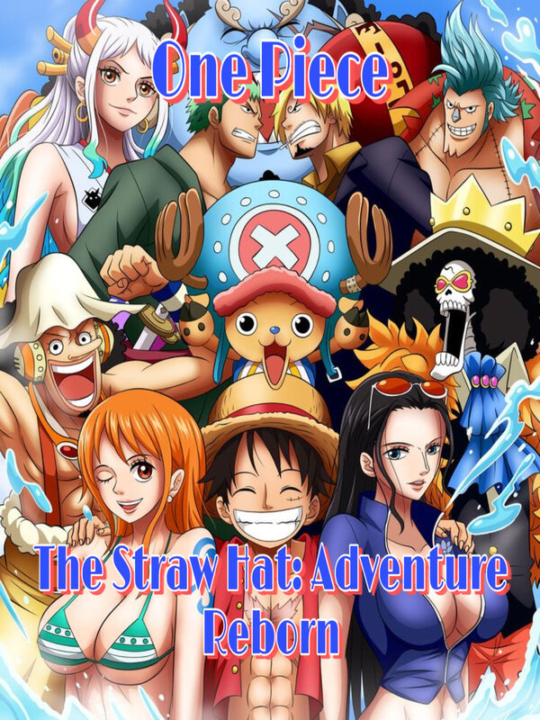 One Pice: The Straw Hat Adventure Reborn.