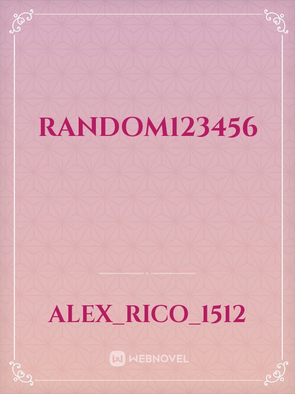 random123456