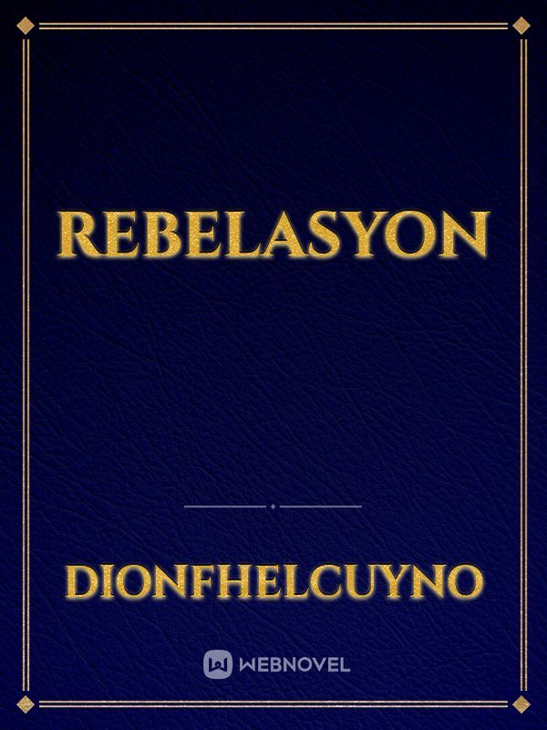 Rebelasyon