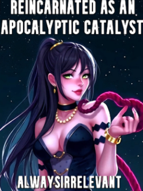 Reincarnated as an Apocalyptic Catalyst