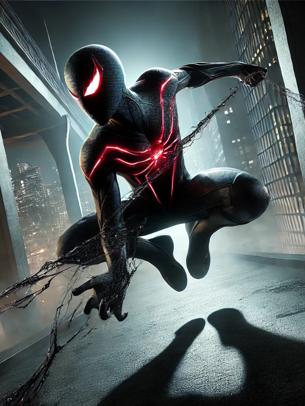 Spider-Man: Web of Shadows