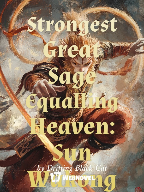 Strongest Great Sage Equalling Heaven: Sun Wukong