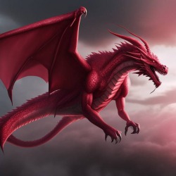 The Crimson Dragon |ASOIAF/HOTD|