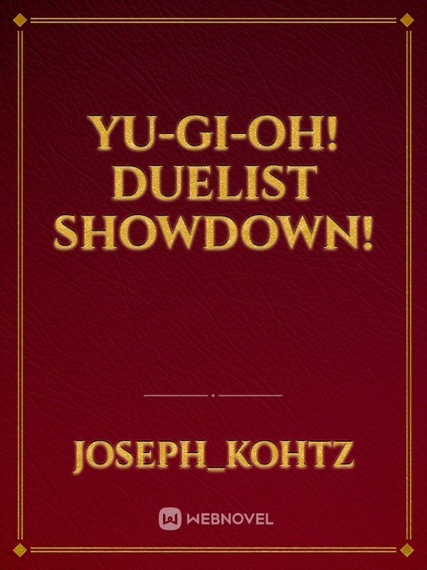 Yu-gi-oh! Duelist Showdown!