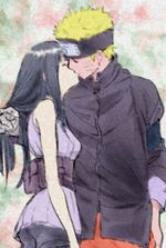 A couples start in Naruto.