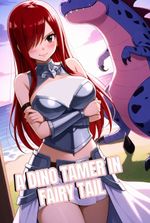 A Dino Tamer In Fairy Tail