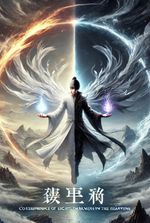 Battle Through the Heavens: Harmony of Flame and Shadow