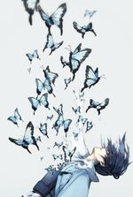 Bleach: Sea of butterflies