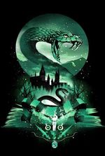 Harry Potter and the Heir of Slytherin