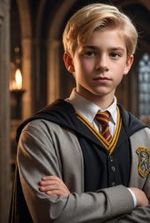 Harry Potter: The Golden Boy