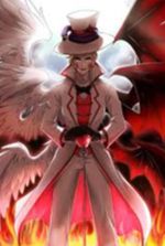 Male!Reader x Lucifer Morningstar (Hazbin Hotel)