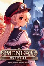 Manga World: Bringing Steam Technology to the World of Sanctuary