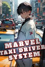 MARVEL: TÁXI DRIVER SYSTEM