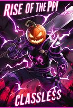 MMORPG: Rise of the Peerless Pumpkinmancer