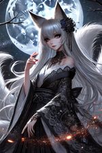 Moonlight Kitsune