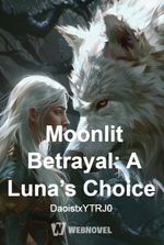 Moonlit Betrayal: A Luna’s Choice