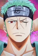 Naruto: Reborn as Zoro