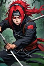 Naruto : Ronin of Uzumaki