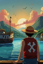 One Piece: A Side Story – The Forgotten Isle