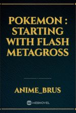 POKEMON : STARTING WITH FLASH METAGROSS