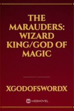 The Marauders: Wizard King/God of Magic