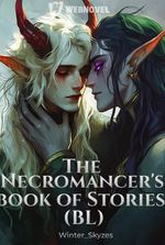 The Necromancer's book of Stories (BL)