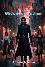 Vampire Revenge: Blood, Sex & Violence