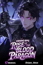 VRMMORPG: Rise Of The Blood Paragon