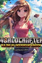 WorldCrafter - Building My Underground Kingdom