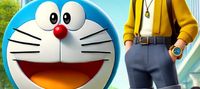 Doraemon: Nobita with Chat Group