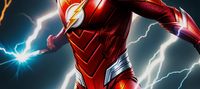 Flash - I Am The Speed Force