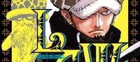 One Piece Law Light Novel