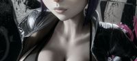 Reborn as Raven in Dc... But as a Futa?